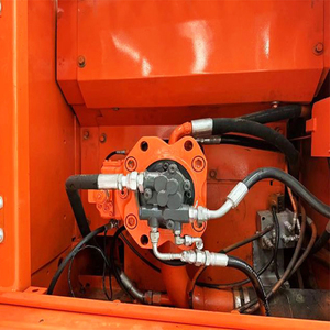 Excavadora Usada DOOSAN DX225LC de 22 Toneladas, 9 Original de Corea, EPA CE, Agrícola, Excavadora Coreana Original Usada Doosan Dx225 - Product Image 2