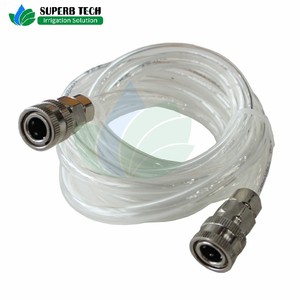 Chất Lượng Cao 24V 120W Sương Hệ Thống Làm Mát Nhà Kính Fogger Trong Điện Nguồn Vườn Cách Sử Dụng - Product Image 3