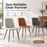 Chaise de salle à manger à dossier en forme de cuillère, service OEM de meubles pour lignes de produits personnalisées et commandes en gros pour les marques de détail