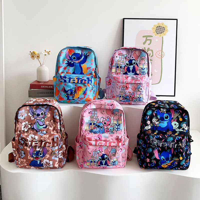 Best Selling Anime Backpacks Trendy and Durable Schoolbags for Kids