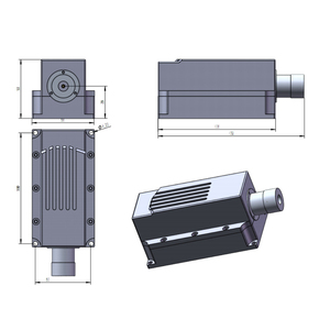 589nm 500mW Vàng mô-đun <span class=keywords><strong>laser</strong></span> công suất cao màu vàng chùm tia <span class=keywords><strong>laser</strong></span> đường kính 3 mét TTL dpss <span class=keywords><strong>Laser</strong></span> - Product Image 6