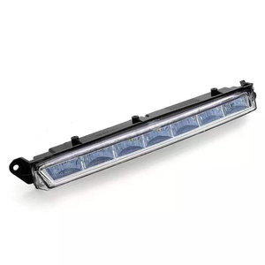 Feux de jour à LED XS A1649060351 A1649060451 pour Mercedes-Benz Classe GL X164 X166 Pare-chocs avant - Product Image 2