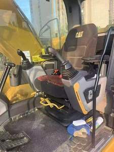 Excavadora Caterpillar Cat 330 de 30 Toneladas en Buen Estado, Maquinaria de Minería Japonesa Usada - Product Image 5