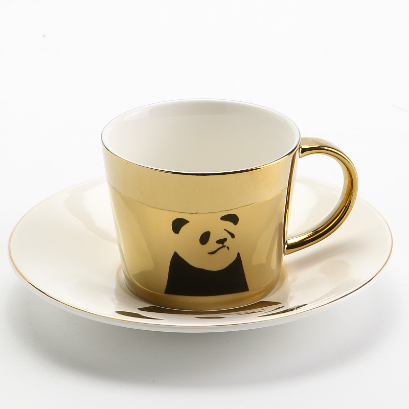 panda d'oro