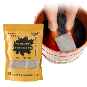 Sac de trempage des pieds Poudre de trempage des pieds Absinthe pour les soins de la peau des pieds et la perte de poids Vente en gros <span class=keywords><strong>SPA</strong></span> <span class=keywords><strong>Detox</strong></span> Trempage pour les pieds - Product Image 1