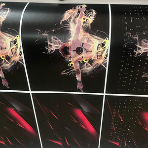 Chất Lượng Cao 14-Inch PVC Máy Tính Xách Tay Trở Lại Da Vỏ Bảo Vệ Phim Vinyl Chống Thấm Nước Và Chống Xước Cổ Phiếu - Product Image 5