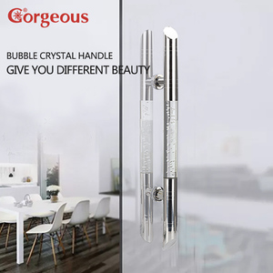 Gorgeous H Shape Main <strong>Door</strong> <strong>Pull</strong> <strong>Handle</strong> Acrylic Shower <strong>Pull</strong> <strong>Door</strong> <strong>Handle</strong> Crystal Glass <strong>Door</strong> <strong>Handle</strong> - Product Image 3