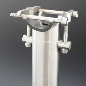 고품질 티타늄 자전거 부품 티타늄 시트 포스트 34.9mm 시트 포스트 - Product Image 2