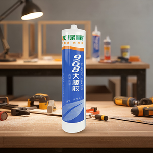 Colle <span class=keywords><strong>silicone</strong></span> universelle à séchage rapide haute résistance pour aquariums en verre de grande taille - Product Image 6