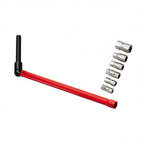 Jeu de clés 307 A/S7 avec kit de douilles 6 pièces pour réparation automobile - Product Image 2