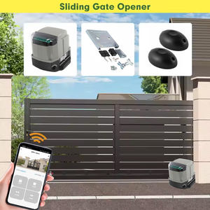 Motor cửa trượt, Mở cửa trượt, Cửa trượt điện, Motor cửa trượt thông minh, Máy tích hợp tất cả trong một 500-2000KG - Product Image 2