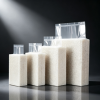 Sac d'emballage sous vide pour briques de riz et grains de millet, en nylon épaissi PE+PA, modèle MZ, qualité alimentaire
