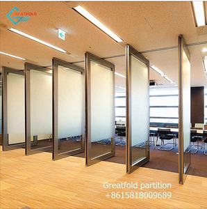 Marco <span class=keywords><strong>de</strong></span> aluminio para puerta <span class=keywords><strong>de</strong></span> <span class=keywords><strong>vidrio</strong></span> temporal, divisor <span class=keywords><strong>de</strong></span> pared <span class=keywords><strong>de</strong></span> <span class=keywords><strong>vidrio</strong></span> movible a prueba <span class=keywords><strong>de</strong></span> sonido, Partición <span class=keywords><strong>de</strong></span> <span class=keywords><strong>vidrio</strong></span> para oficina, pantalla extraíble para habitación - Product Image 3