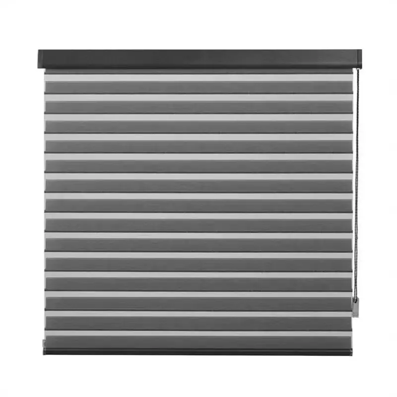 New Selling Indoor Window Blinds Electric Remote Control White Automatic Blackout Motorised Roller Blinds For Home