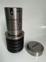 Nisshinbo Punzones de Torreta Gruesa para Molduras de Gabinetes de Distribución M.V L.V. Herramientas de Punzonado CNC