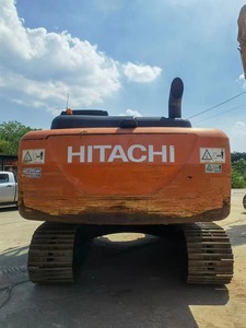 Excavatrice sur chenilles Hitachi ZAXIS 200 d'occasion <span class=keywords><strong>de</strong></span> 20 tonnes, d'origine japonaise en très bon état, grande pelle à bas <span class=keywords><strong>prix</strong></span> à vendre - Product Image 3