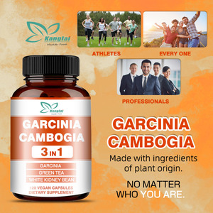 Cápsulas Adelgazantes de <span class=keywords><strong>Garcinia</strong></span> <span class=keywords><strong>Cambogia</strong></span> a Precio de Fábrica para Apoyar el Equilibrio Corporal con Píldoras de <span class=keywords><strong>Garcinia</strong></span> <span class=keywords><strong>Cambogia</strong></span> para la Pérdida de Peso - Product Image 4