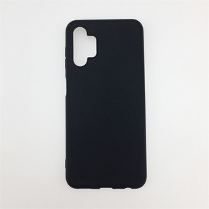 Produttore all'ingrosso opaco TPU custodie morbide smerigliate Cover posteriore in Silicone custodia per telefono cellulare per Samsung Galaxy <span class=keywords><strong>A13</strong></span> LTE <span class=keywords><strong>4G</strong></span>/<span class=keywords><strong>A13</strong></span> <span class=keywords><strong>4G</strong></span> - Product Image 1