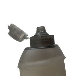 กระติกน้ำวิ่งเทรล500มล.,ขวดน้ำแบบนิ่มพับได้กระติกน้ำพร้อมวาล์วกัดอาหารแบบใหม่ - Product Image 5