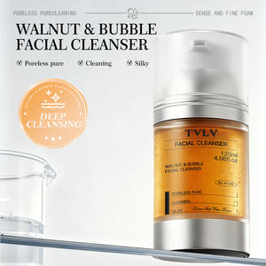 Espuma Limpiadora Facial Herbal de Alta Calidad con Propiedades Blanqueadoras y Control de Grasa para Todo Tipo de Piel - Product Image 2