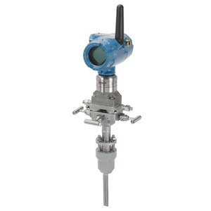 Factory Price 3051SFA Annubar <b>Flow</b> <b>Meter</b> OEM Customizable 0.04% Accuracy up to 15-Year Warranty Good - Product Image 2