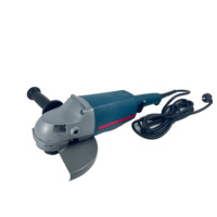 Machine électrique certifiée CE 230MM BS-1331 Meuleuse d'angle avec disque de meulage pour bricolage et usage industriel Outils électriques sans fil