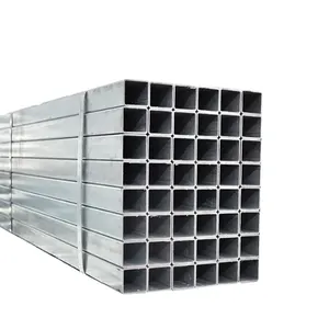 aluminum rectangular tubing 6063 alloy tube suppliers 6082 t6 Advanced production equipment