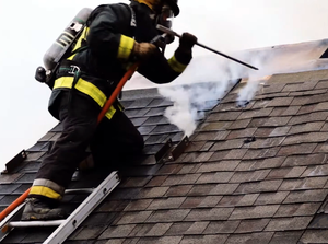 Ugello antincendio speciale Attackspike da 120 LPM per protezione e soccorso dei vigili del fuoco, ugello antincendio a impugnatura a pistola - Product Image 6
