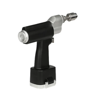 Perceuse orthopédique à grande vitesse Instrument chirurgical vétérinaire Utilisation hospitalière pour perceuse chirurgicale Canulate