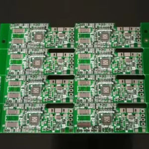 עצם הולכה מגבר עצם הולכה פתרון אוזניות pcba - Product Image 1