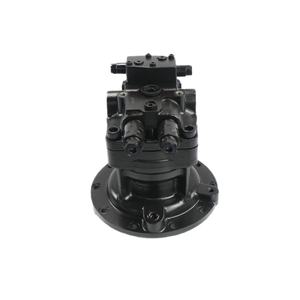 Pièces d'excavatrice GID SK200-6E SK210-6 SK200-7, nouveau moteur oscillant en métal M5X130, arbre de soupape à piston en caoutchouc, machinerie de construction 6 - Product Image 1