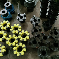 Accouplement flexible en acier de précision pour système de transmission de moteur de boîte de vitesses, composants de machines industrielles OEM
