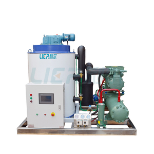 Pompe à eau de Mer Marine Machines À Glace En <span class=keywords><strong>Flocons</strong></span> pour <span class=keywords><strong>les</strong></span> fruits de mer, Saumure systèmes Ice pour navire - Product Image 2