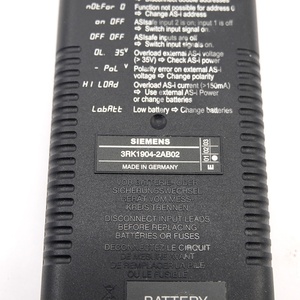 Thương hiệu mới <span class=keywords><strong>Siemens</strong></span> 3rk1904-2ab02 phanh điện trở cho biến tần động cơ servo tự động hóa công nghiệp trong kho - Product Image 2