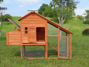 Surtido característica y casas jaula portador y tipo de casa impermeable de madera Casa del animal doméstico del producto - Product Image 4