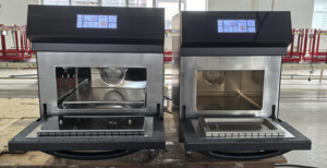 Hornos comerciales <span class=keywords><strong>Merrychef</strong></span> eléctricos sin ventilación de alta velocidad para paninis y sándwiches - Product Image 5