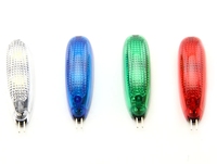 RGB Intelligence NAV Light Navigation LED Light V1 Rouge Vert Blanc Bleu Sans Fil pour Quadcopter FPV Racing Drone Accessoires