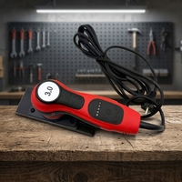 Machine à polir électrique professionnelle avec logo personnalisé, 6 pouces, 70*198 mm, polisseuse orbitale sans balais, utilisation pour le bois, le métal, l'automobile