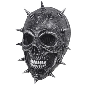 Masque de tête, gants en latex pour Halloween, figurine d'action Avengers, super-héros, cosplay, masque de clown, masque de sorcière, drôle, effrayant - Product Image 5