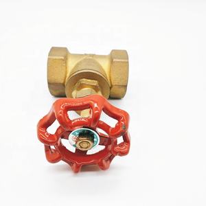 Katup Gerbang Air Kuningan Tempa Zhejiang Kaibeili Grosir 1/2 - 6 Inci, Pengiriman Cepat - Product Image 3