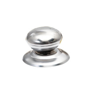 Tapa de olla con pomo giratorio, accesorio para tapa de olla, utensilio de cocina apto para horno, por menos de 5 yuanes, a partir de 1 yuan. - Product Image 3