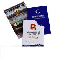 Système de contrôle d'accès RFID personnalisé avec cartes-clés papier pour hôtels, encodeur de cartes et logiciel gratuit pour fournisseurs