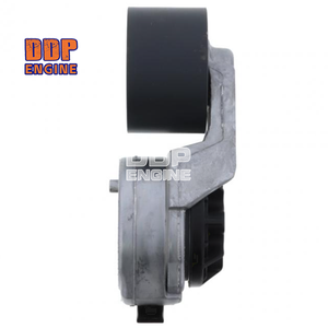 4059202 3681240ลูกรอกตัวปรับความตึงสายพานแบบร่องวีสำหรับเครื่องยนต์ Cummins QSX15 ISX15 X15 - Product Image 3