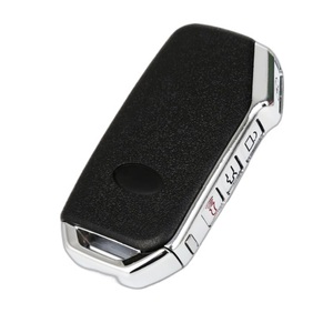 Trasmettitore telecomando Wireless universale a 4 pulsanti per allarme auto Y289 - Product Image 1