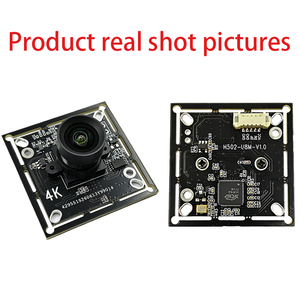 Módulo de Cámara USB Industrial de 8MP 4K, Sensor CMOS USB2.0 de Alta Velocidad, Mini Webcam sin Controladores para Computadoras Portátiles - Product Image 4