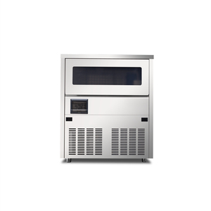 Machine à glaçons à refroidissement par air JSK-81B R404a/R290 avec dégivrage automatique et contrôle numérique - Product Image 5