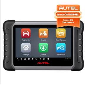 Herramienta de diagnóstico de coche bidireccional para Autel MaxiCOM MK808S 2025 con analizador de motor de función MX808Z MX900 MaxiCheck - Product Image 4