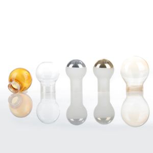 Đèn chùm pha lê thủy tinh hiện đại, kiểu dáng cầu, làm từ thủy tinh borosilicate thổi, ren G9, 2 chiếc, mẫu miễn phí, kích thước tùy chỉnh 50-350mm, dùng làm chụp đèn. - Product Image 4