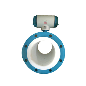 Medidor de Flujo Magnético de Aceite para Ríos, Sensor Digital de Flujo de Agua - Product Image 2