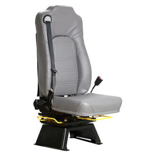 Siège de sécurité en mousse autobloquant pour ambulance avec base - Product Image 2